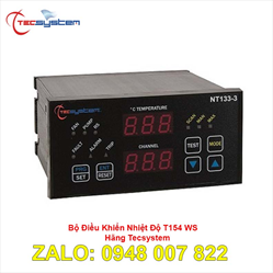 Bộ điều khiển nhiệt độ NT133-3 Tecsystem